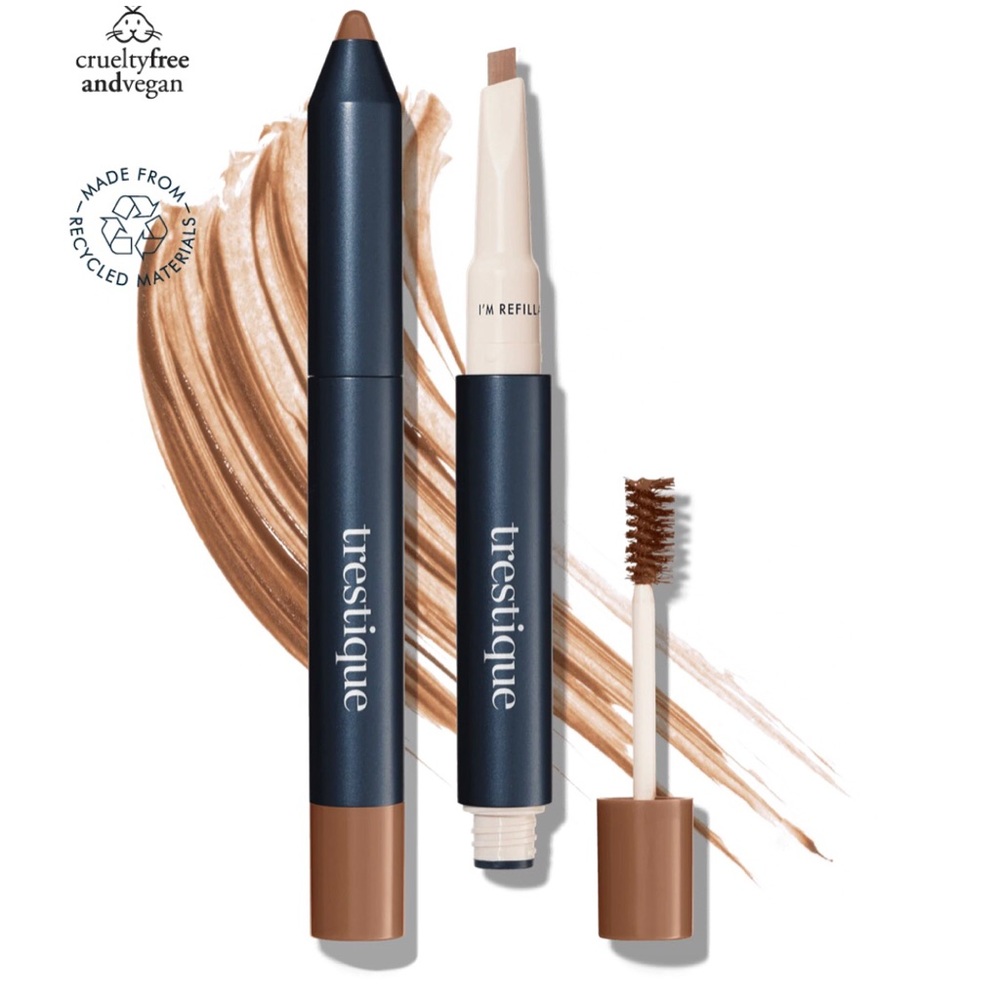 Trestique brow pencil + brow gel